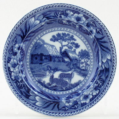 Plate c1921